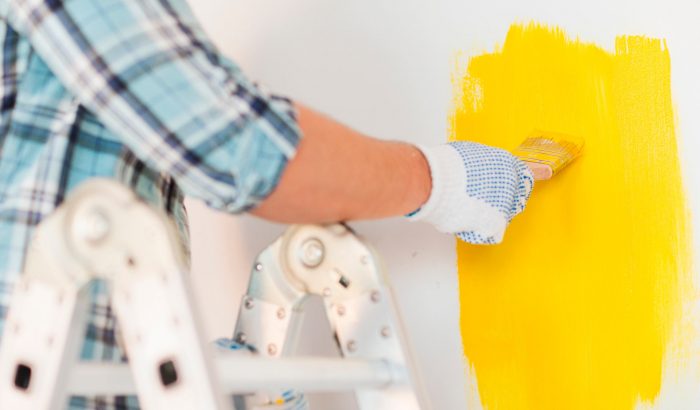 Pintura e Limpeza de Paredes, Tetos e Telhados. Pintura Externa e Interna. Pintura de Casas,  Apartamentos, Prédios, Lojas, Escritório e Fachadas em João Pessoa - PB. Serviço profissional.